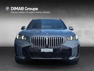 BMW X5 30d M Sport xDrive G05 (CH) AHK ** 7 Places ** 📍