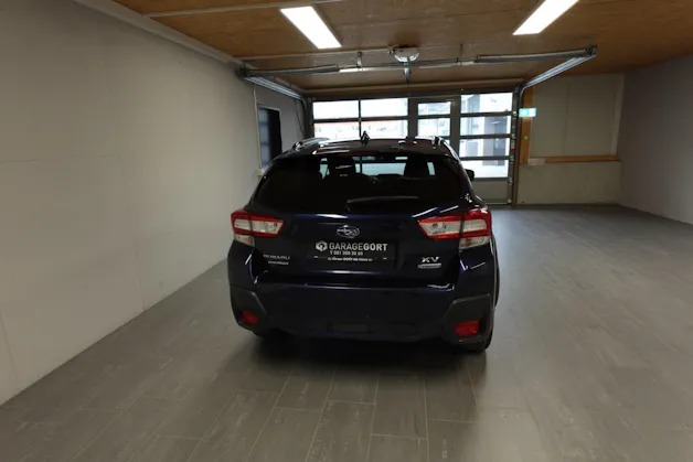 Subaru XV 2.0i e-Boxer Swiss Plus