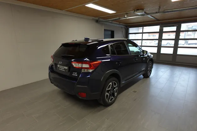 Subaru XV 2.0i e-Boxer Swiss Plus