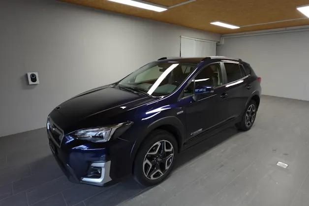 Subaru XV 2.0i e-Boxer Swiss Plus