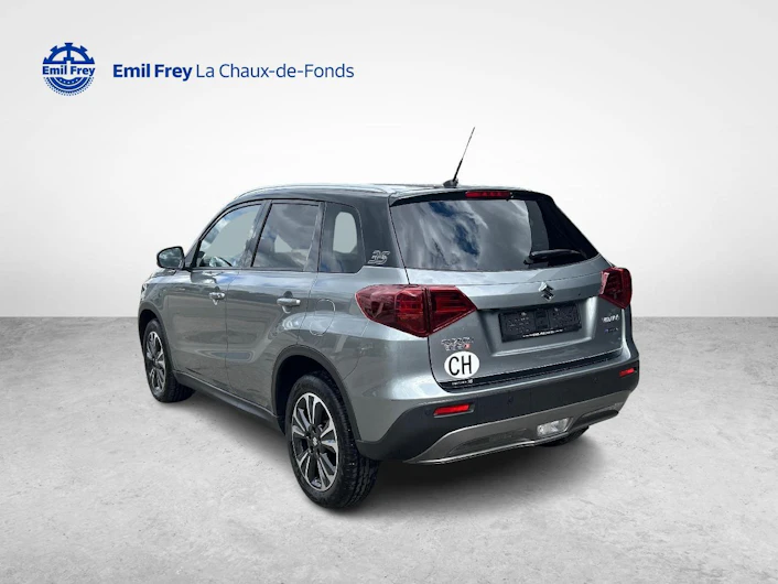 image du véhicule SUZUKI VITARA