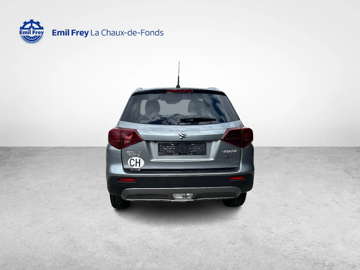 image du véhicule SUZUKI VITARA