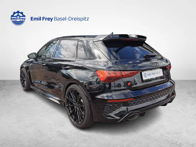 AUDI RS3 Sportback 2.5 TFSI quattro S-Tronic