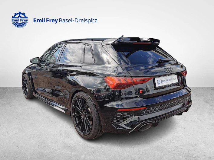 immagine del veicolo AUDI RS3