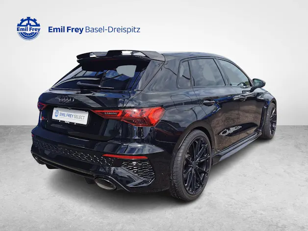 AUDI RS3 Sportback 2.5 TFSI quattro S-Tronic