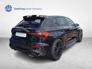 immagine del veicolo AUDI RS3 Sportback 2.5 TFSI quattro S-Tronic