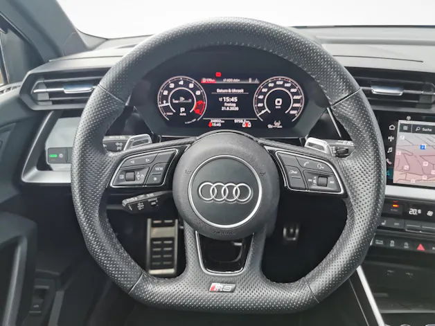 AUDI RS3 Sportback 2.5 TFSI quattro S-Tronic