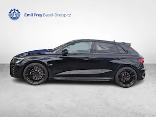 AUDI RS3 Sportback 2.5 TFSI quattro S-Tronic