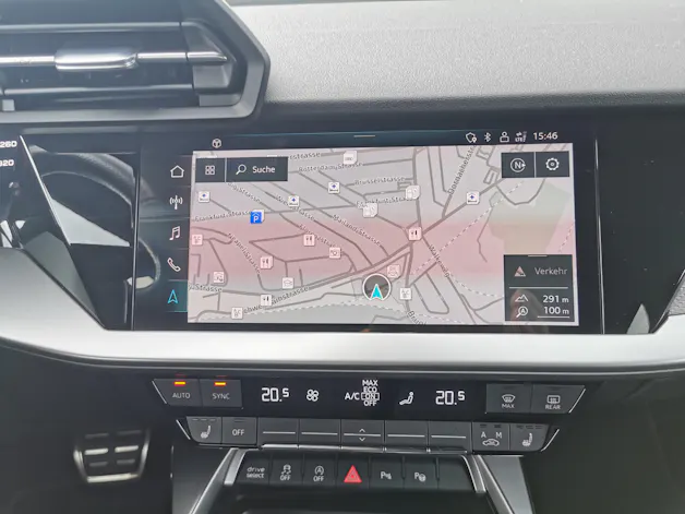 AUDI RS3 Sportback 2.5 TFSI quattro S-Tronic