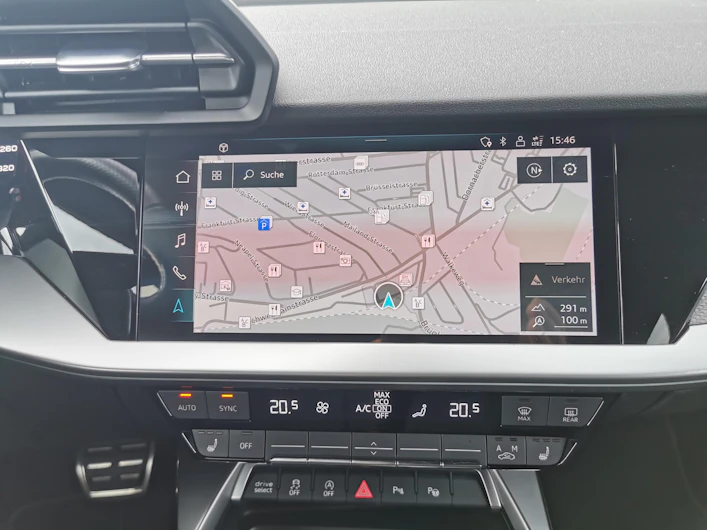 immagine del veicolo AUDI RS3