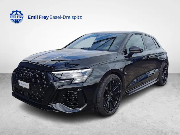 AUDI RS3 Sportback 2.5 TFSI quattro S-Tronic