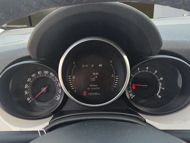 FIAT 500 X 1.4 MultiAir Lounge