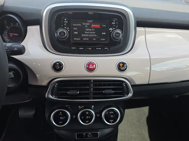 FIAT 500 X 1.4 MultiAir Lounge