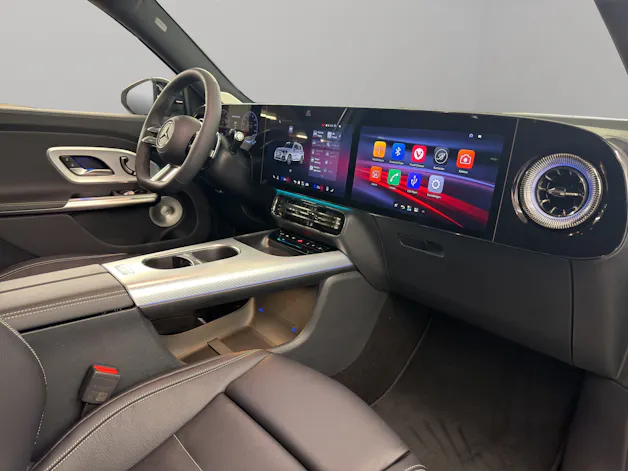 MERCEDES-BENZ GLB 350 4matic