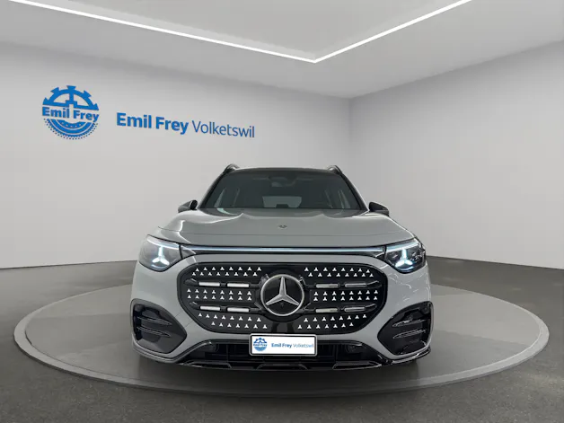 MERCEDES-BENZ GLB 350 4matic