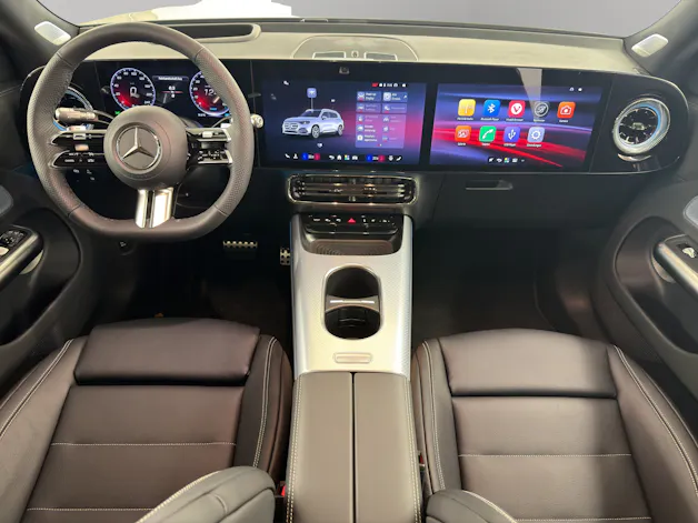 MERCEDES-BENZ GLB 350 4matic