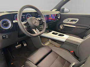 MERCEDES-BENZ GLB 350 4matic