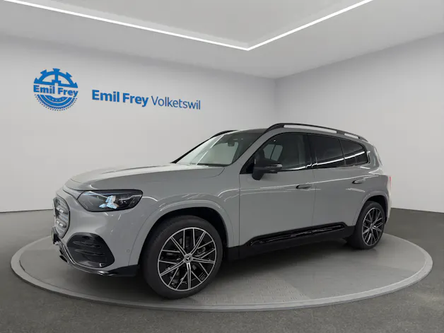 MERCEDES-BENZ GLB 350 4matic