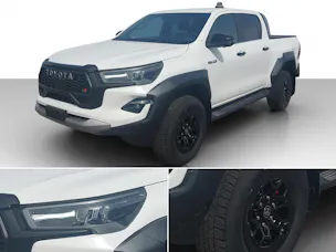Toyota Hilux Double Cab.-Pick-up 2.8 D-4D 230 GR Sport II