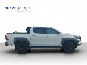 Toyota Hilux Double Cab.-Pick-up 2.8 D-4D 230 GR Sport II