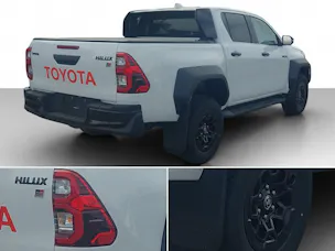 Toyota Hilux Double Cab.-Pick-up 2.8 D-4D 230 GR Sport II