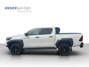 Toyota Hilux Double Cab.-Pick-up 2.8 D-4D 230 GR Sport II