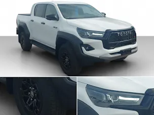 Toyota Hilux Double Cab.-Pick-up 2.8 D-4D 230 GR Sport II
