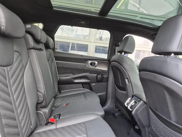 Kia Sorento 2.2 SmartD Style 7P