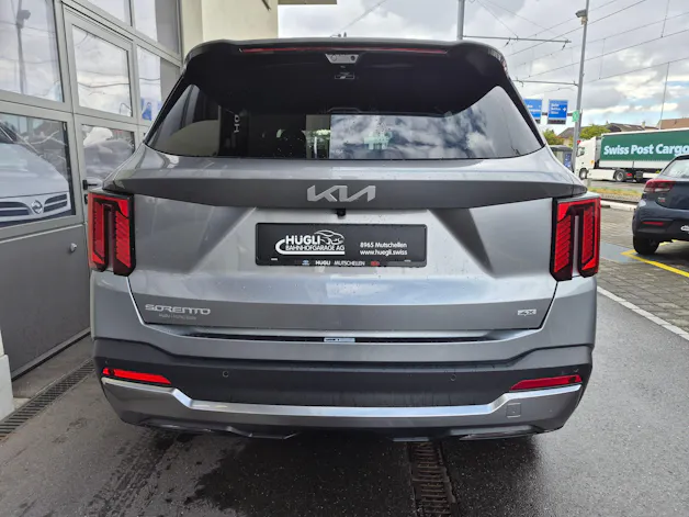 Kia Sorento 2.2 SmartD Style 7P