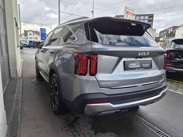 Kia Sorento 2.2 SmartD Style 7P