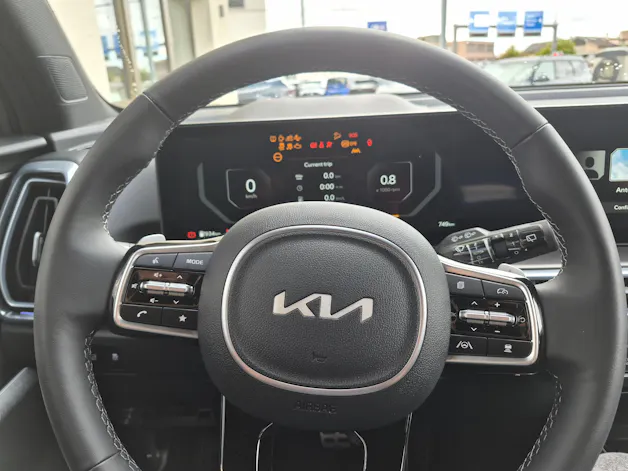 Kia Sorento 2.2 SmartD Style 7P