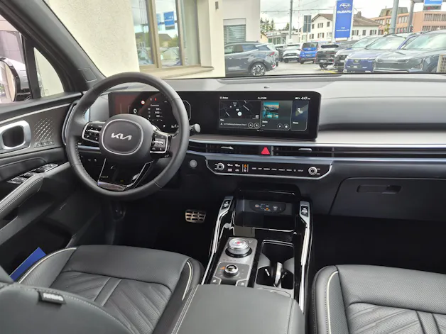 Kia Sorento 2.2 SmartD Style 7P
