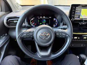 Toyota Yaris Cross 1.5 VVT-i HSD Elegant AWD-i