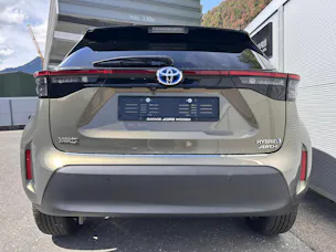Toyota Yaris Cross 1.5 VVT-i HSD Elegant AWD-i