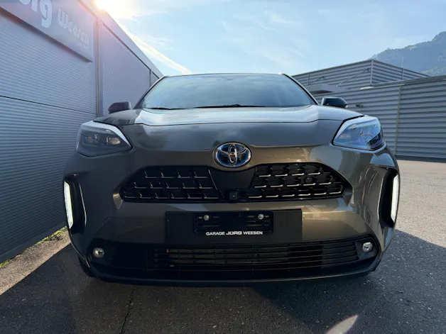 Toyota Yaris Cross 1.5 VVT-i HSD Elegant AWD-i