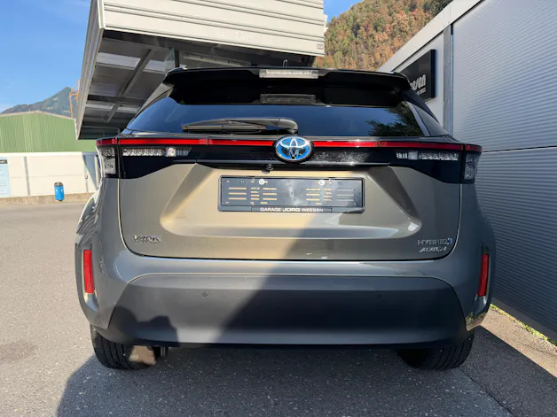 Toyota Yaris Cross 1.5 VVT-i HSD Elegant AWD-i