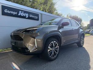 Toyota Yaris Cross 1.5 VVT-i HSD Elegant AWD-i