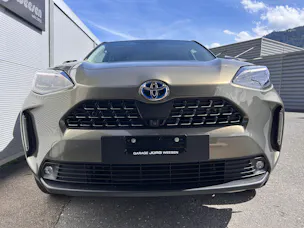 Toyota Yaris Cross 1.5 VVT-i HSD Elegant AWD-i