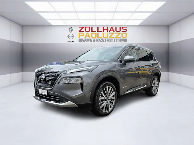 NISSAN X-Trail 1.5 VC-T Tekna+ e-4orce 7P