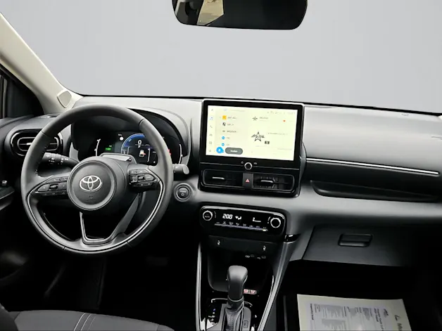 Toyota Yaris 1.5 VVT-i HSD Trend