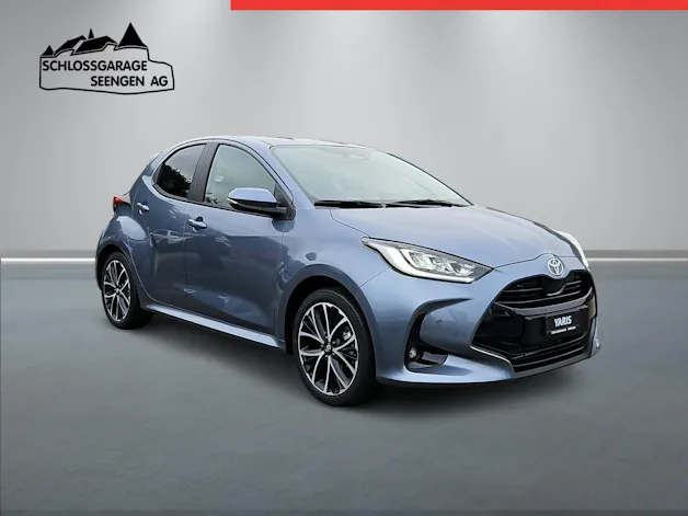 Toyota Yaris 1.5 VVT-i HSD Trend