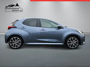 Toyota Yaris 1.5 VVT-i HSD Trend