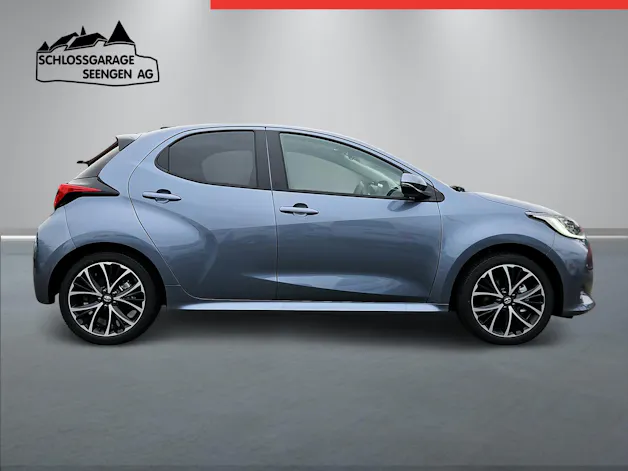 Toyota Yaris 1.5 VVT-i HSD Trend