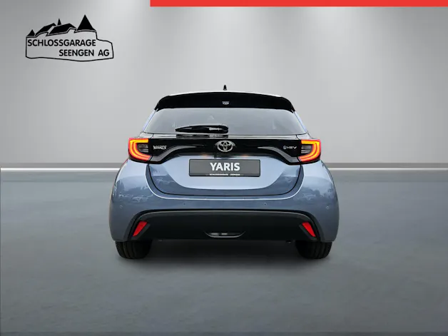 Toyota Yaris 1.5 VVT-i HSD Trend
