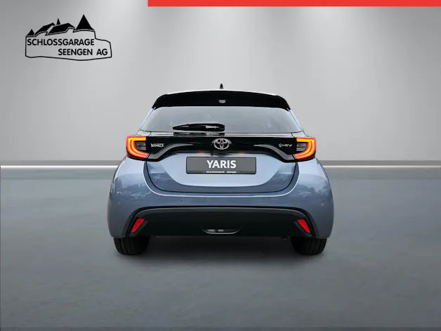 Toyota Yaris 1.5 VVT-i HSD Trend