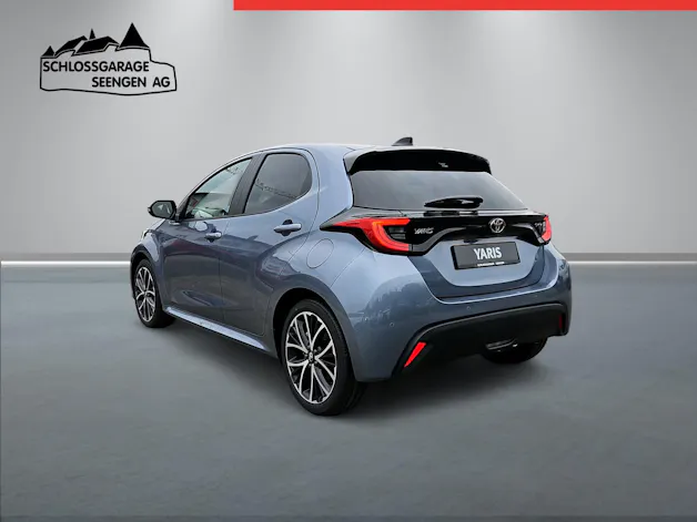 Toyota Yaris 1.5 VVT-i HSD Trend