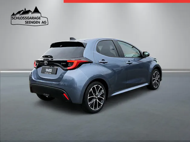 Toyota Yaris 1.5 VVT-i HSD Trend
