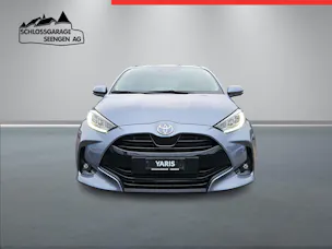 Toyota Yaris 1.5 VVT-i HSD Trend