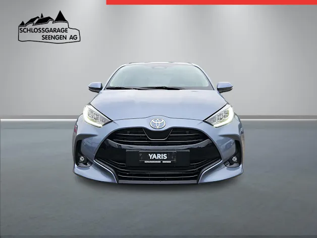 Toyota Yaris 1.5 VVT-i HSD Trend