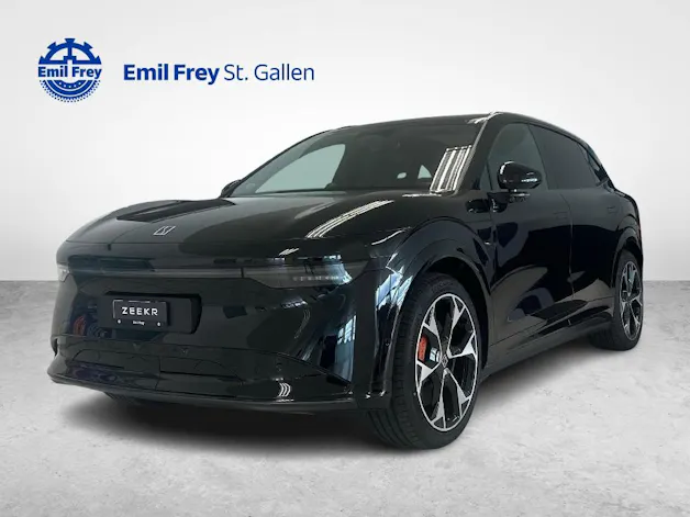 ZEEKR 7X Privilege AWD